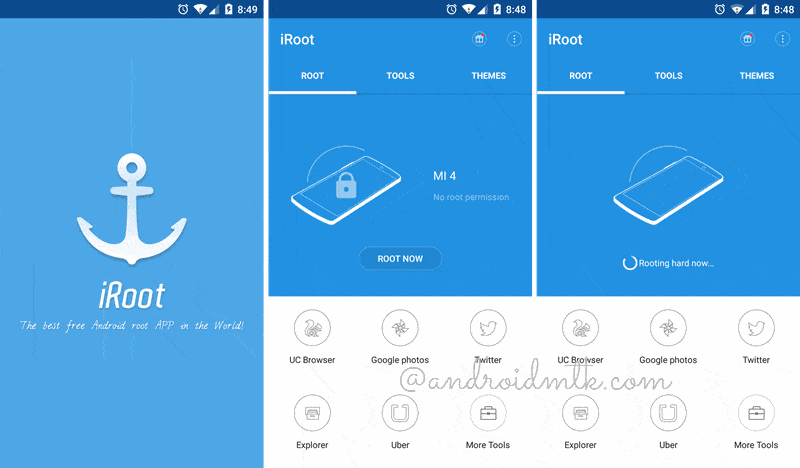 iroot for mobile apk